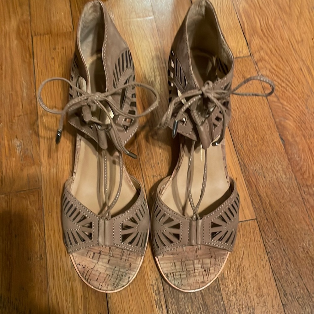 Dolce Vita Linsey Wedge Sandals
